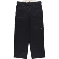 古着 ディッキーズ Dickies Loose Fit ダブルニー ワークパンツ メンズw36相当/eaa639785