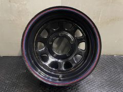 ジムニー鉄ホイール（リフトアップ車）etc. 前は9型に使用 4本セット
