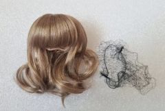 リアルマネキンヘッド ドールヘッド 等身大 シリコン 化粧練習用