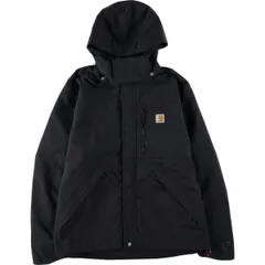 古着 カーハート Carhartt STORM DEFENDER ナイロンパーカー メンズL相当/eaa643712