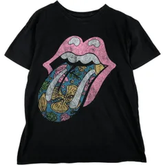 古着 The Rolling Stones ローリングストーンズ バンドTシャツ バンT メンズXL相当/eaa636723