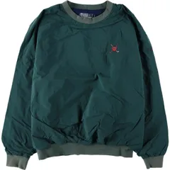 古着 ラルフローレン Ralph Lauren POLO by Ralph Lauren ナイロンプルオーバー メンズM相当/eaa643665