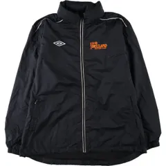 古着 アンブロ UMBRO ウインドブレーカー メンズXL相当/eaa643620