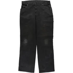 古着 ディッキーズ Dickies ダックペインターパンツ メンズw34相当/eaa639598