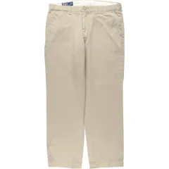 古着 ラルフローレン Ralph Lauren POLO by Ralph Lauren PRESTON PANT チノパンツ メンズw37相当/eaa642912