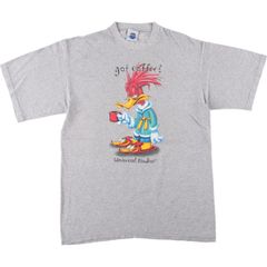 GG381 90s Tシャツ クッキーモンスター アンディウォーホール アート 