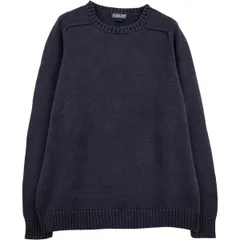 古着 90年代~ ランズエンド LANDS'END コットンニットセーター メンズL相当 ヴィンテージ/eaa643247