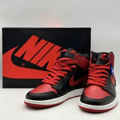 NIKE Air Jordan 1 Retro High OG Bred 2013 ナイキ エアジョーダン1 レトロ ハイ OG ブレッド 555088 023 サイズ29㎝のサムネイル
