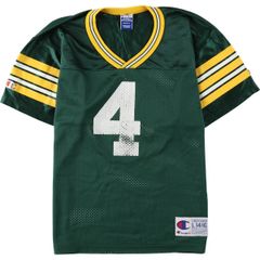 Reebok NFL Packers Favre 4 Jersey - メルカリ