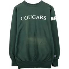 古着 90年代 チャンピオン Champion REVERSE WEAVE リバースウィーブ 刺繍タグ カレッジスウェットシャツ トレーナー USA製/eaa643280