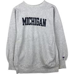 90s Champion リバースウィーブ Michigan State - メルカリ