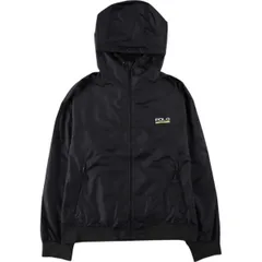 古着 ラルフローレン Ralph Lauren POLO SPORT ポロスポーツ フード付き ウインドブレーカー メンズXL相当/eaa643694のサムネイル