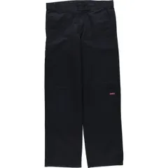 古着 ディッキーズ Dickies ダブルニー ワークパンツ レディースXL(w32)相当/eaa641750