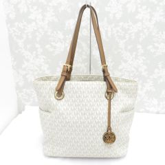 MICHEAL KORS ソフィア ラージ トート レザー 35F9GO5T3B - メルカリ