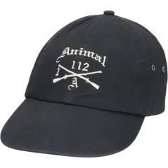 古着 アンビル Anvil ベースボールキャップ 6パネルキャップ フリーサイズ相当/gaa007029のサムネイル