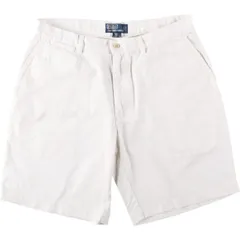 古着 ラルフローレン Ralph Lauren POLO by Ralph Lauren PROSECT SHORT チノショーツ ショートパンツ メンズw34相当/eaa643207