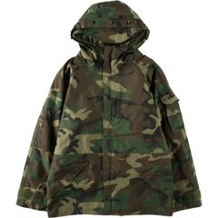 古着 90年代 米軍実品 迷彩柄 ウッドランドカモ ECWCS 1st GEN 後期型