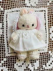 作家様 もこもこわんちゃん　ぬいぐるみ　テディベア　ハンドメイド 作家様 もこもこわんちゃん ぬいぐるみ テディベア ハンドメイド