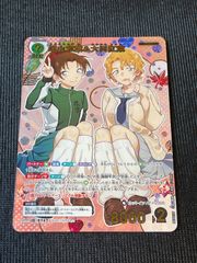 遠山和葉＆大岡紅葉 MRP 2枚セット 名探偵コナンカード - メルカリ
