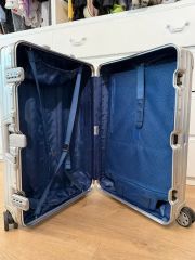 ☆正規品☆リモワ×ルフトハンザ☆トパーズ Check-In M 4輪 63L