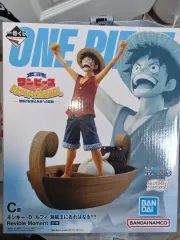 ONE PIECE 一番くじ C賞 モンキー・D・ルフィ フィギュア