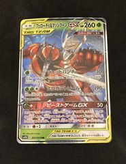 フェローチェ＆マッシブーンGX RR SM9b フルメタルウォール 001/0