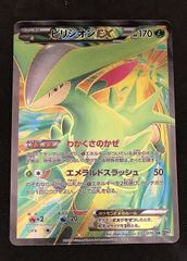 ポケモンカード ビリジオンEX SR BW9 077/076 ポケカ - メルカリ