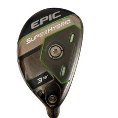 美品】 EPIC SUPER HYBRID U3 H3 ヘッドのみ - メルカリ