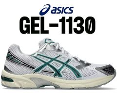 未使用 asicsGEL-1130 MULE ミュールスニーカー24.5アローズ - メルカリ
