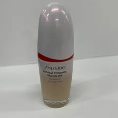 Ｍ4504 SHISEIDO 資生堂 エッセンス スキングロウ ファンデーション 160 Shell 30ml