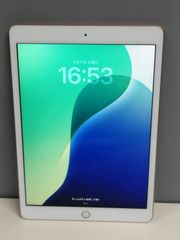 Wi-Fiモデル】iPad 第7世代/A2197/128GB/シルバー〈MW782J/A