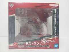 BANDAI 반다이 이치 반 쿠지 승리의 여신 : NIKKE CHAPTER4 라스트 원상 레드 푸드 피규어 라스트 원 ver. 중고 [MO-7165]