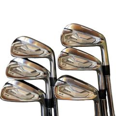 SRIXON ZX5 mk2アイアン5本セット（6I〜PW）Modus120S - メルカリ