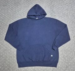 90s TULTEX スウェットパーカー USA製 デッドストック ヴィンテージ 