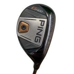 PING G400 ユーティリティ 4番 U4 pingtour 85R - メルカリ