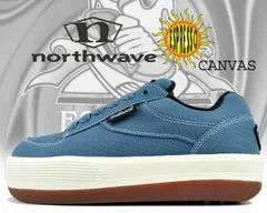 ノースウェーブ エスプレッソ キャンバス ライトブルー Northwave ESPRESSO CANVAS LIGHT BLUE nw004-lblのサムネイル