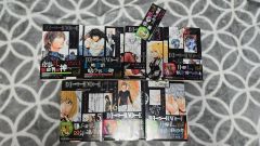 全巻初版】DEATH NOTE デスノート 1巻-13巻 帯ジャンパラ付き有り