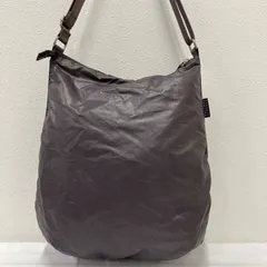 3172　BARNEYS NEWYORK　バーニーズニューヨーク　ショルダーバッグ　軽量　シンプル　カジュアル　きれいめ　レディースのサムネイル