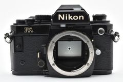 ☆極上品☆ ニコン Nikon FA Body ブラック #1327 - メルカリ