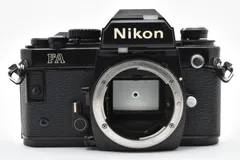 2026年最新】nikon faの人気アイテム - メルカリ