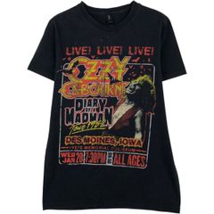 OZZY OSBOURNE Tシャツ Sサイズ アイアンマン - メルカリ