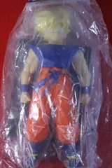 ドラゴンボール　フィギュア　孫悟空　ビッグサイズソフビフィギュアのサムネイル