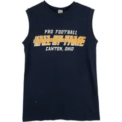 古着 80年代 チャンピオン Champion トリコタグ ノースリーブTシャツ USA製 メンズL相当 ヴィンテージ/eaa640783