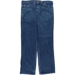 古着 ビッグマック BIG MAC ストレートデニムパンツ メンズw37相当/eaa640535のサムネイル