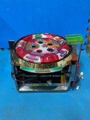 スピンフィーバー 抽選機実動 SPINFEVER メダルゲーム - メルカリ