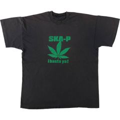 Leaf マリファナ 大麻 ビンテージ Tシャツ スラング フォー・トゥ 