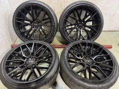 カールソン 1/10X Carlsson 21インチホイール／タイヤレクサスLS