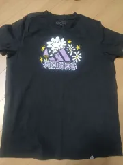 アディダスジュニアTシャツL