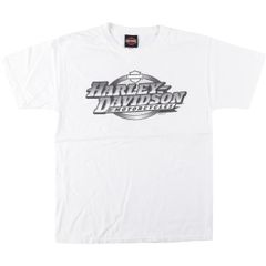 古着 ハーレーダビッドソン Harley-Davidson モーターサイクル バイクTシャツ メンズM相当/eaa641354