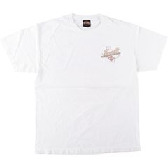 古着 ハーレーダビッドソン Harley-Davidson モーターサイクル バイクTシャツ メンズL相当/eaa641349